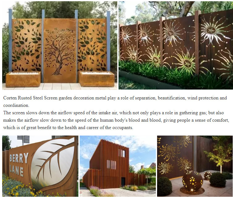 Weather Resistant Corten Steel Plate S355J0W Q345NH