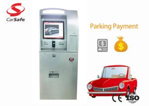 China Vehicle Parking Auto Pay Station Intelligent Parking Management System wholesale