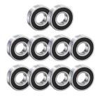 Rubber Seal Deep Groove Ball Bearing
