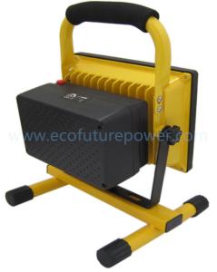China exchange Rechargeable LED Floodlight wholesale
