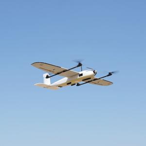 China Security Military VTOL Industrial Inspection Drone 1700mm Wingspan 2KG Payload wholesale