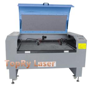 China Wood Plastic PVC Laser Cutting Engraving Machine (JM1680) wholesale
