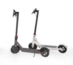 China 36V 250W 2 Wheel Electric Scooter Foldable 8.5 Inch Pneumatic Tyre 25km/h Max Speed wholesale