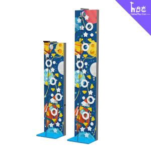 China Children Play Structure Climbing Wall Indoor Climbing Equipment For Aged 5 Years+ wholesale