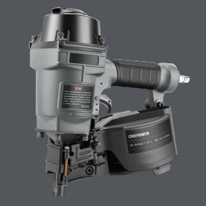 China CN55 2.8KG Pneumatic Nailer Gun 22mm - 57mm Coil Nails For Wood Pallet wholesale