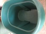 Rubber and plastic bucket Rubber and plastic bucket Animal husbandry, feed,