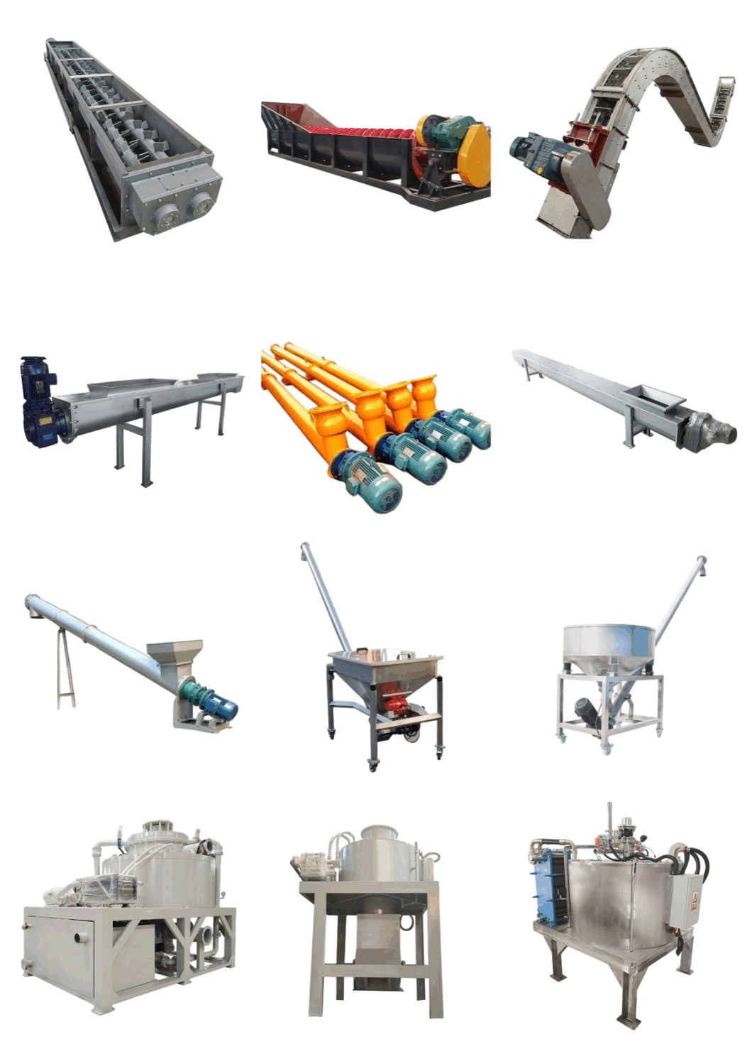 Industrial Machine High Mixing Capacity Powder Blending Powder Mixer
