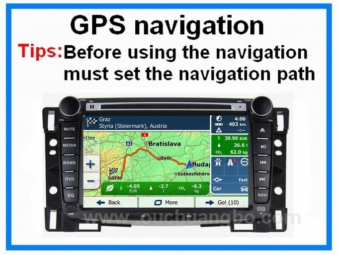Chevrolet New Sail 2013 car dvd player with gps navigation iPod bluetooth OCB-8636