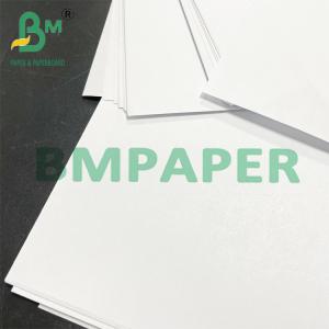 China 230g 250g 300g Offset Printing Woodfree Uncoated Paper For Flyers wholesale