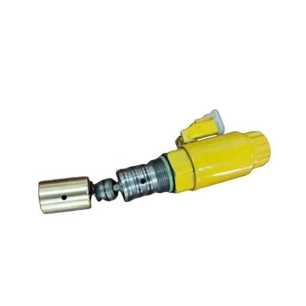 Precision-Engineered Caterpillar 301.7 Hydraulic Pump Solenoid Valve Control