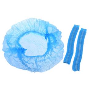 China Biodegradable Surgical Bouffant Caps For Hospital Safety Equipment Protective wholesale