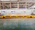 Material Handling Industrial Trailers 1000T Construction Equipment Trailers