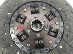 6D17 Clutch Plate Cover Assembly MFD071U 380mm High Temperature Treatment