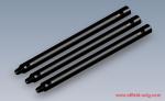 BQ NQ HQ PQ AW BW HW Drill Rod, Drill Pipe