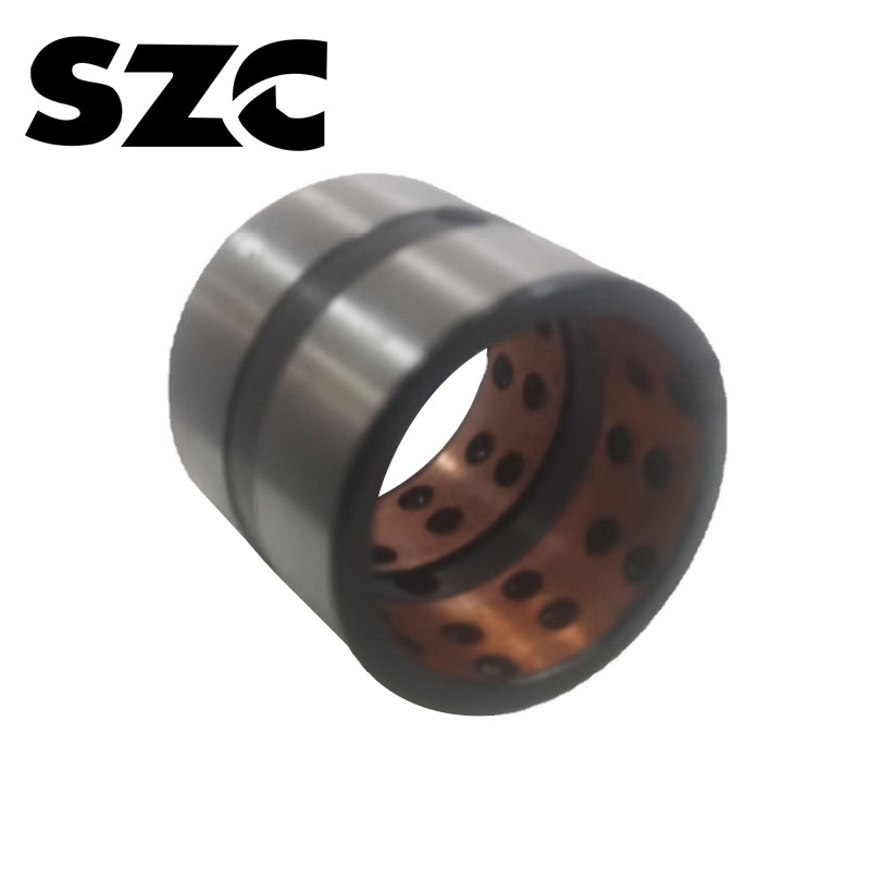 52HRC~60HRC Excavator Bucket Bushing Digger Bucket Parts Wear Resisting