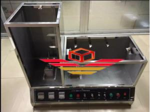 China Wire and Cable Vertical Horizontal Combustion Tester wholesale