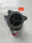 K03 Turbocharger Construction Equipment Parts For Peugeot 207 308 3008 5008 RCZ