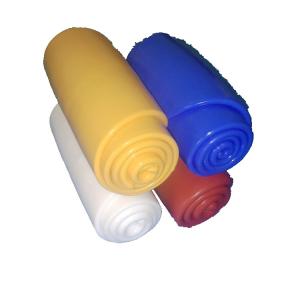China FVMQ Fluorine Silicone Rubber Fluorinated Silicone Rubber wholesale