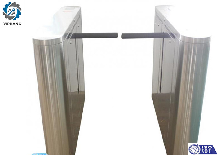 Tripod 3 Arm Drop Arm Access Control Turnstile Gate Semi Automatic RS485
