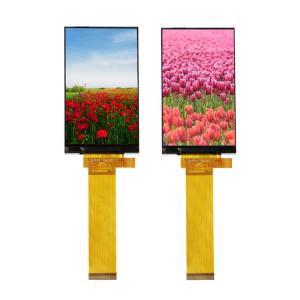 China 3.97Inch 480x800 450cd/m2 TFT Ips Lcd Screen wholesale