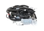 0006001H Excavator Electrical Parts ZX200-3 ZX240-3 Armrest Box Wiring Harness