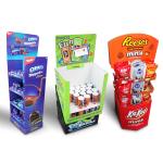 haircare cdu tabletop display/counter display box