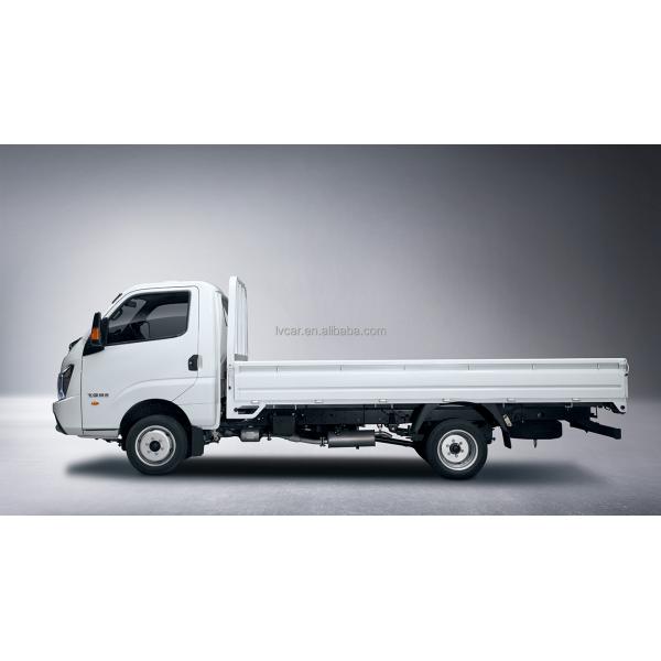 s Popular Energy Truck FeiDi Ditu EF3 Pure Electric Truck with 250km Cruising Range