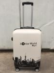 ABS/PC Luggage Combination Lock OEM Lightweight Hard
