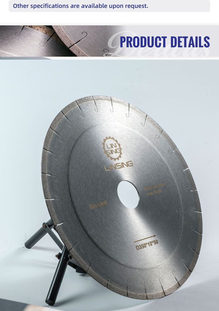Industrial Grade Porcelain Blade 14 16 Inch Diamond Saw Blade Cutting Discs