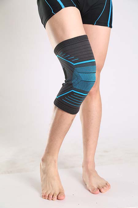 2021 hot selling Prime quality ODM/OEM Sport Professional knitted knee Support knee brace