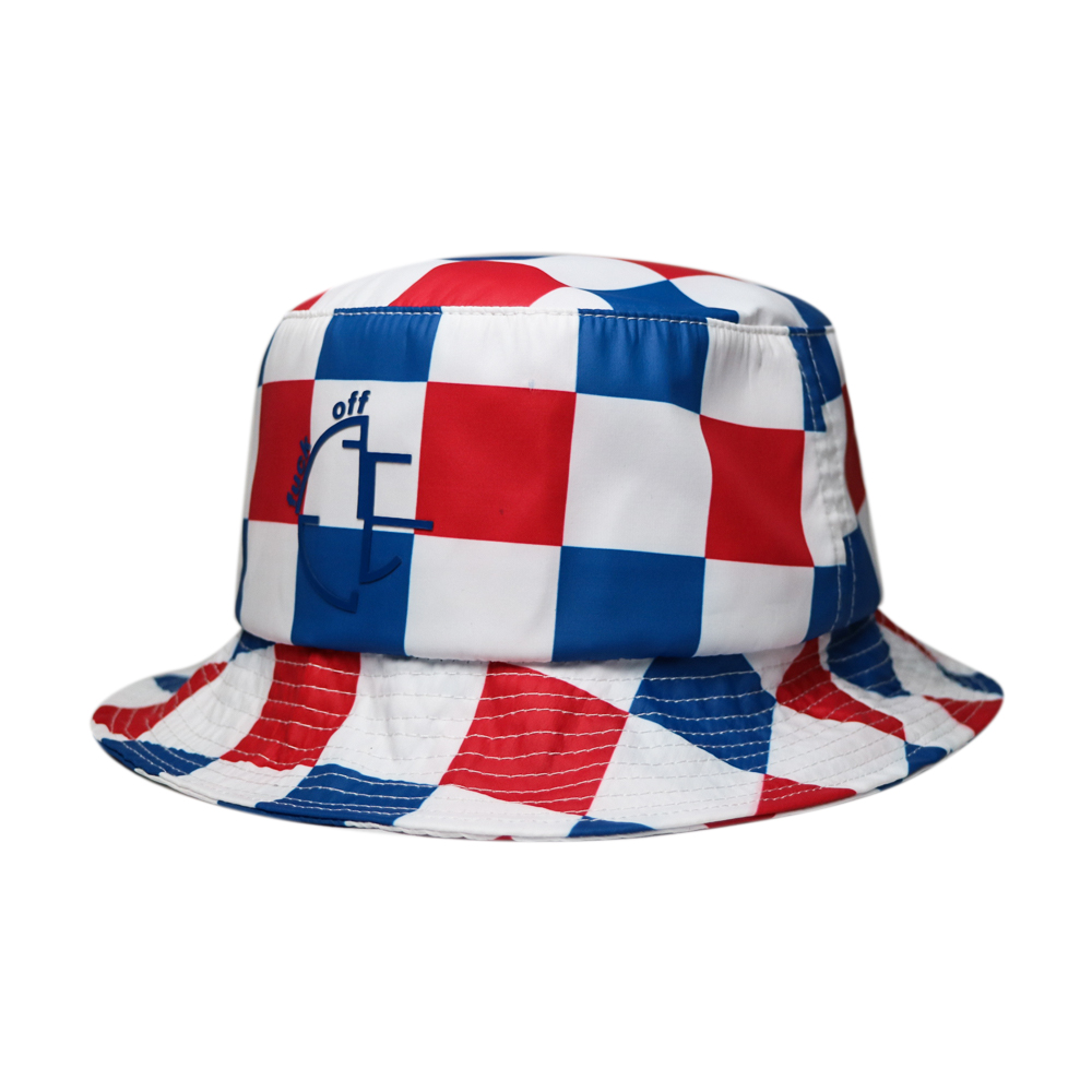 Professional Polyester Fisherman Bucket Hat OEM / ODM Acceptable