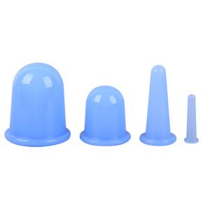 China Antirheumatic Silicone Hijama Cups Household Medical Physical Therapy wholesale