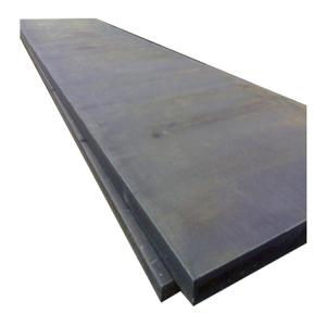 China Decoiling Punching Mild Steel Sheet Carbon Steel A285 Plate wholesale