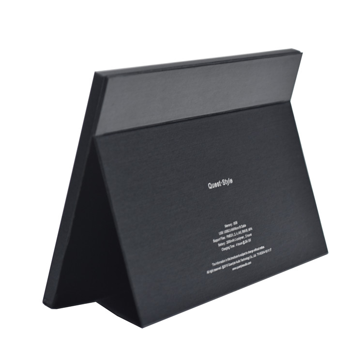 10 inch point of sale(POS) video display,custom print LCD POP video display for retails stores