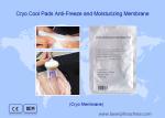 Cryo Antifreeze Membrane Pads Skin Tightening Whitening Moisturizer Handheld