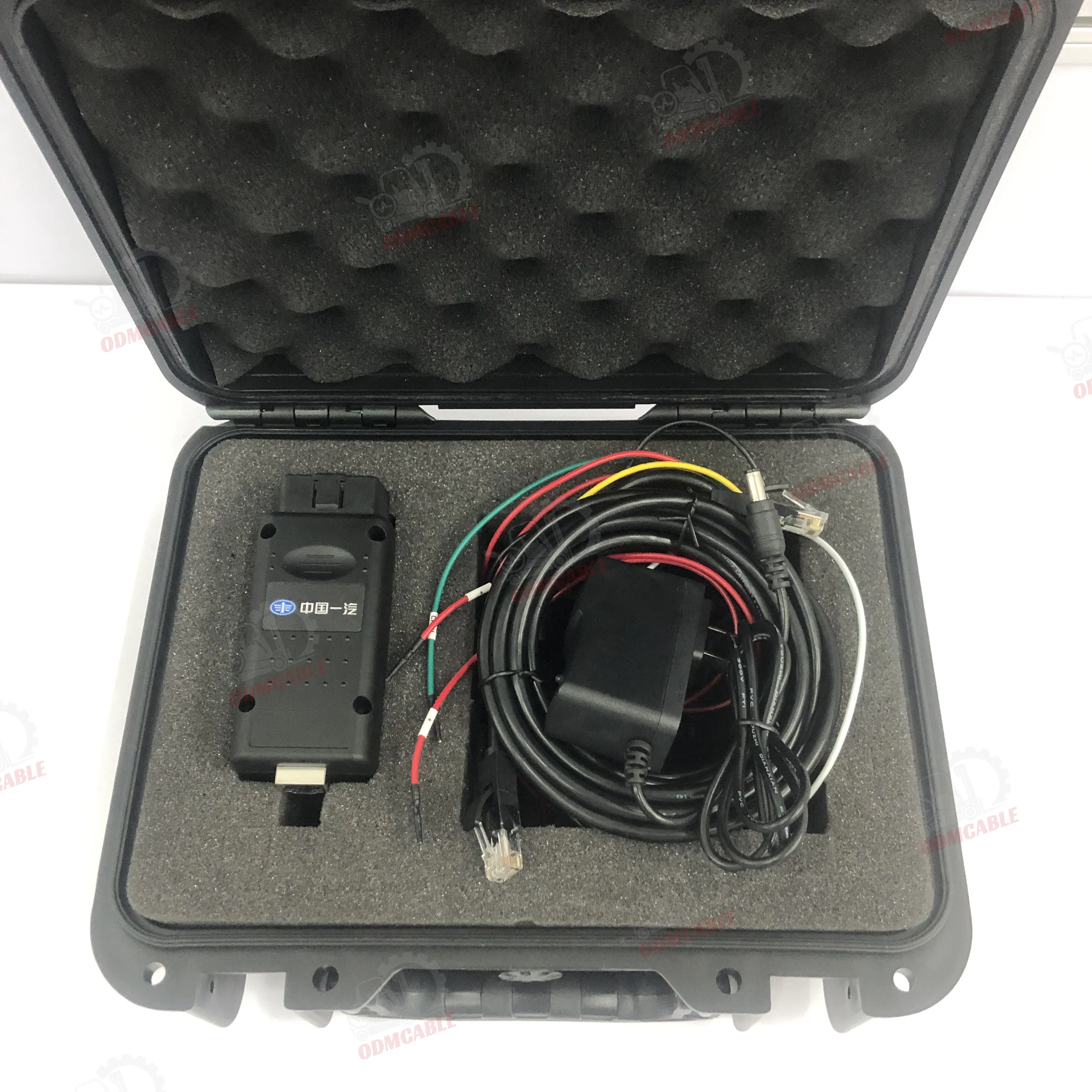 For Faw Machinery Software Scanner Car Tool Transmission Control Industrial Construction Abs/ecas Obd2 Scanner Diagnosis