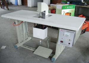 China Ultrasonic Spot Welding Machine For Mask Ear Loop wholesale