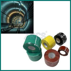 China Good Electrical Waterproof Tunnel Leakage Repair Tape Silicone Self Fusing Tape wholesale