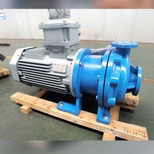China Magnetic Drive Centrifugal Pump For HCL wholesale