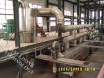 ZLG Series Zinc Sulfate Fluid Bed Dryer Touch Screen Control 5 . 5 - 155KW