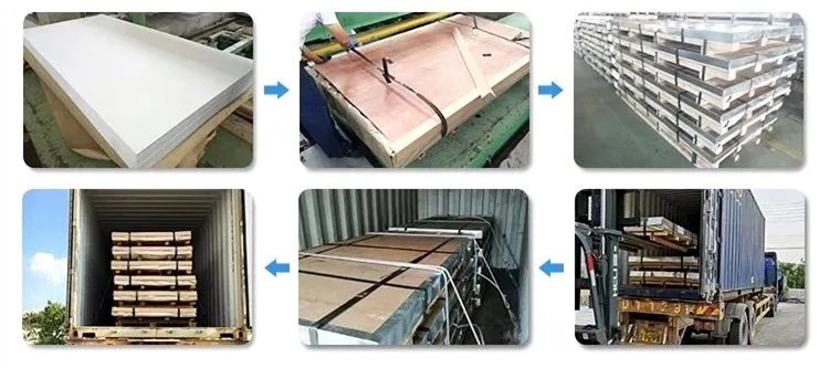 Q235 Q355B Heavy 1.4435 316LMOD / 724L Stainless Steel Pipe in High Demand