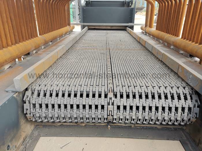 Hot Biomass Briquette Fuel Boiler Industrial Biomass Chain Grate Steam Boiler