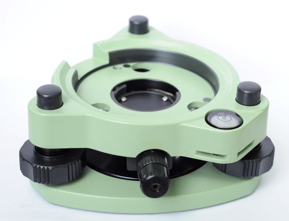 Leica Type Tribrach with Optical Plummet