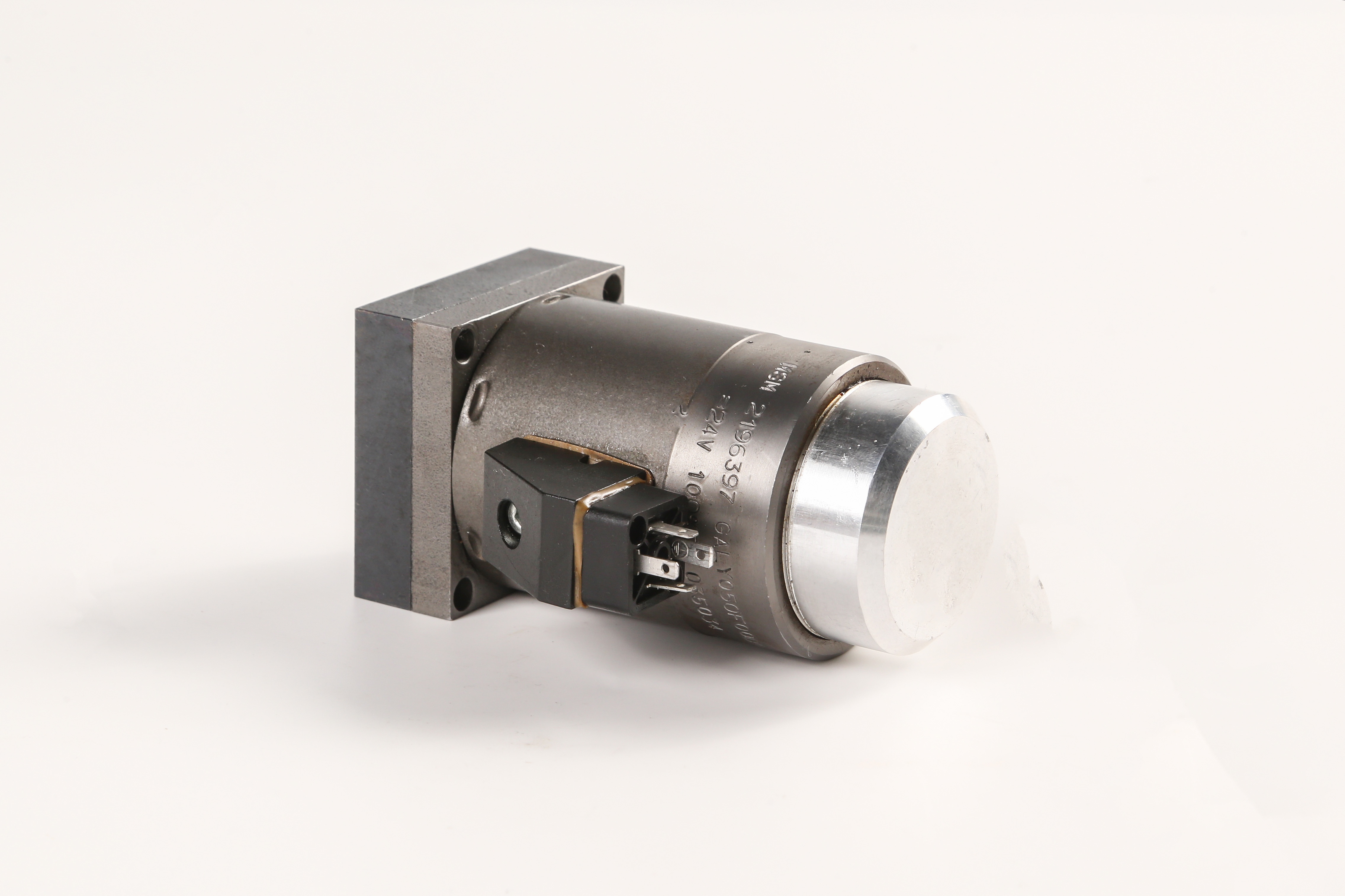 Garment Shops 42V/24V Hydraulic Solenoid Valve for Polar P1 P2 Paper Cutter 2 KG Weight