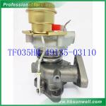 TF035 28200-4A201 49135-04121 4D56 Turbocharger Mitsubishi L2002.5-1 4D56 Engine
