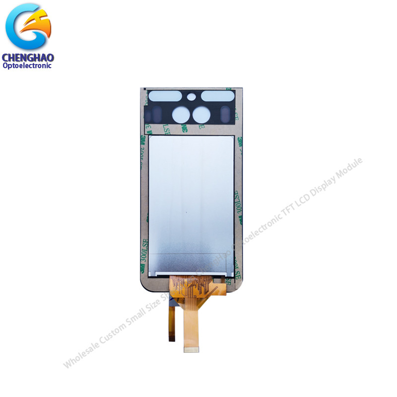 IPS TFT LCD Capacitive Touchscreen 480x800 2 Lane MIPI DSI Interface