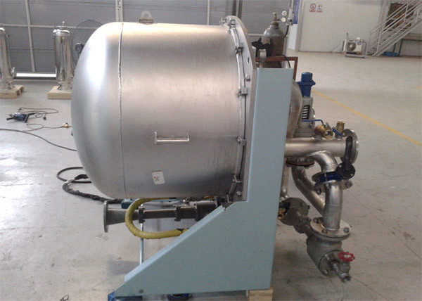 3Ton -40Ton Marine Titanium Plate Type Evaporating Fresh Water Generator