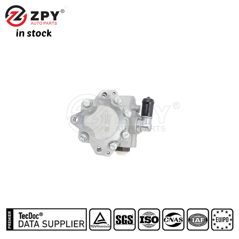 ZPY Power Steering Pump 4F0145155 for Audi A6 VW Porsche 2005-2011