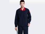Contrast Color 100% Cotton Mechanic Work Uniforms Pull - Resistant Fashion