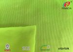220GSM Polyester Tricot Knit Fabric Air Permeable Garment Materials